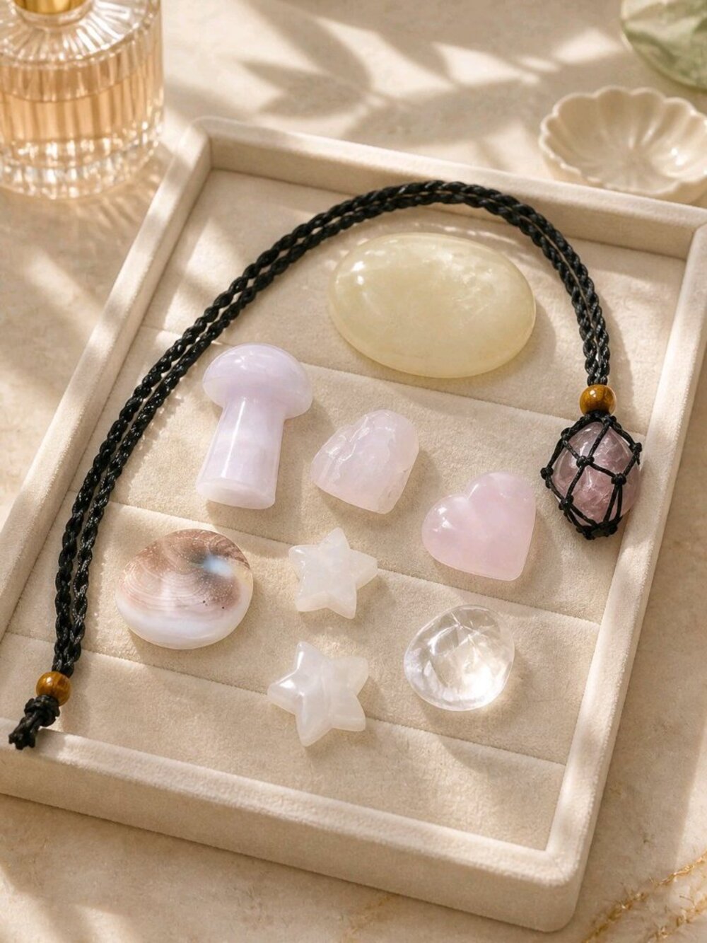 Healing Set ✦ Heal the Past ✦ Soften the Heart ✦ Step Into Your Next Chapter - Picture 4 of 15